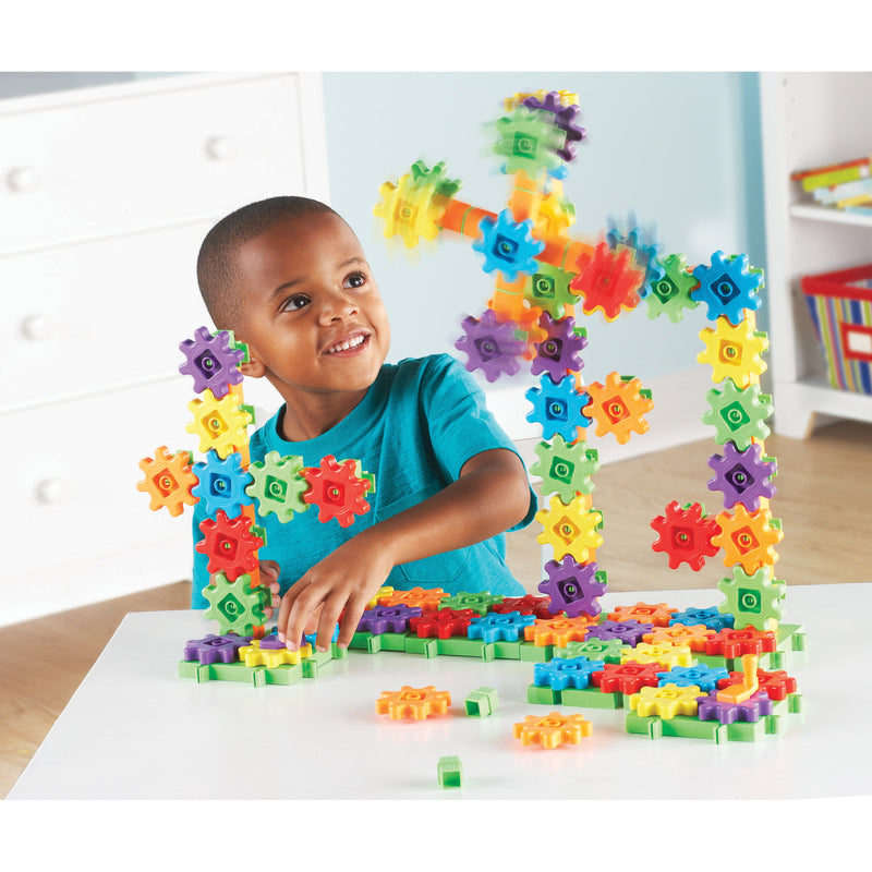 Gears Super Set 150 Pieces