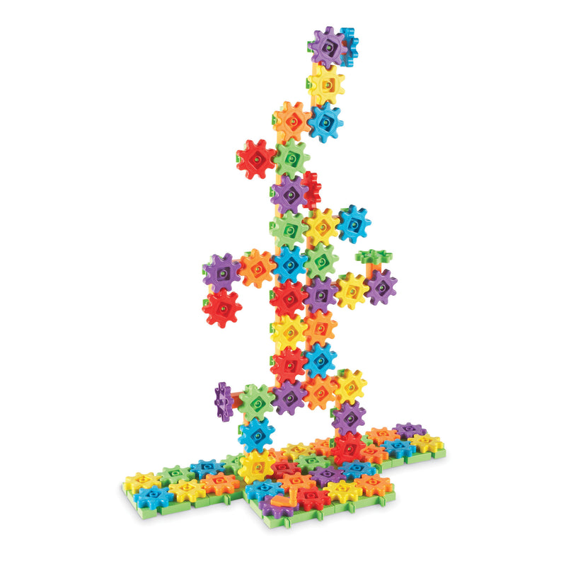 Gears Super Set 150 Pieces