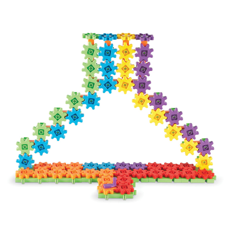 Gears Super Set 150 Pieces