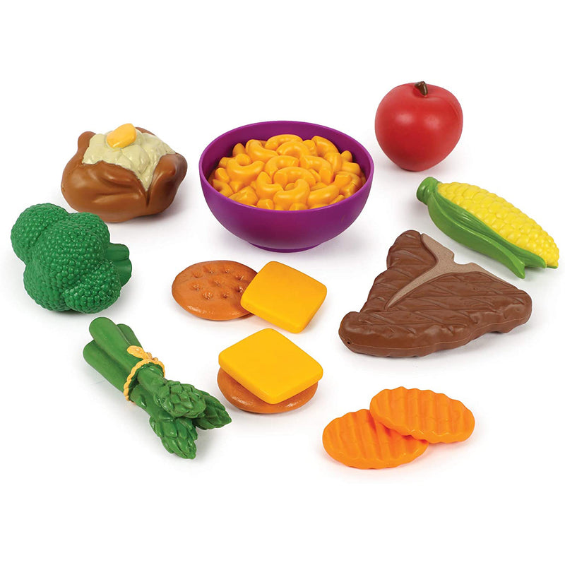 New Sprouts Complete Play Food Set