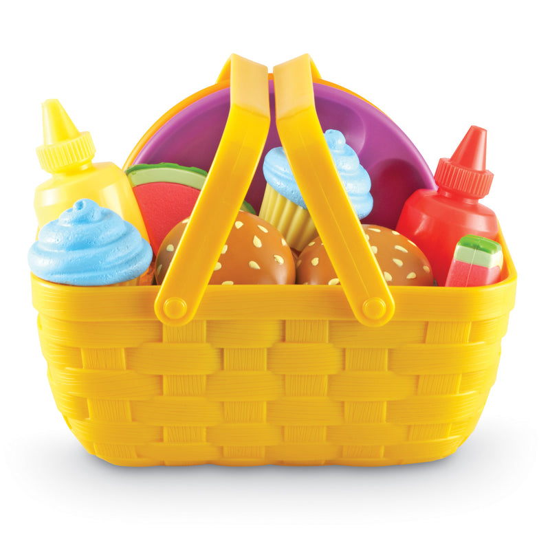 New Sprouts Picnic Set Set Of 15