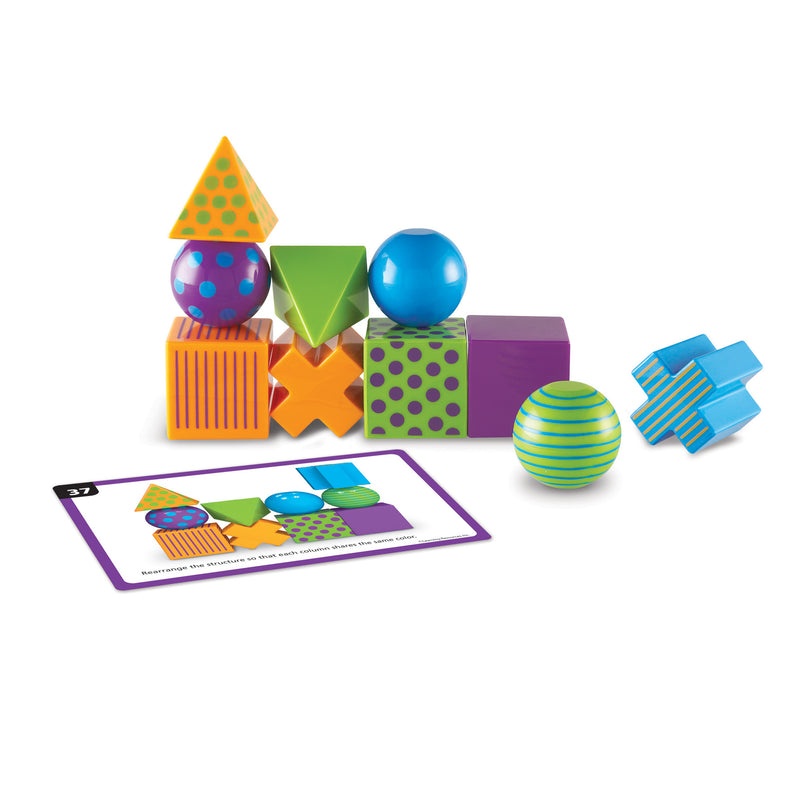 Mental Blox Critical Thinking Set