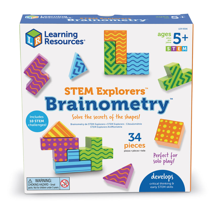 Stem Explorers Brainometry