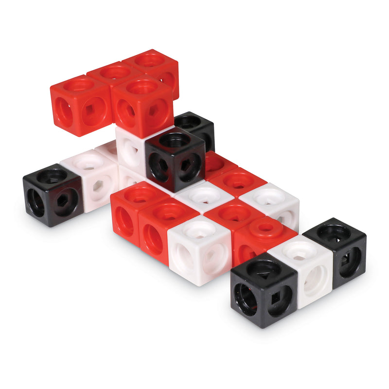 Mathlink Cubes Gr K Mathmobiles Math Activity Set