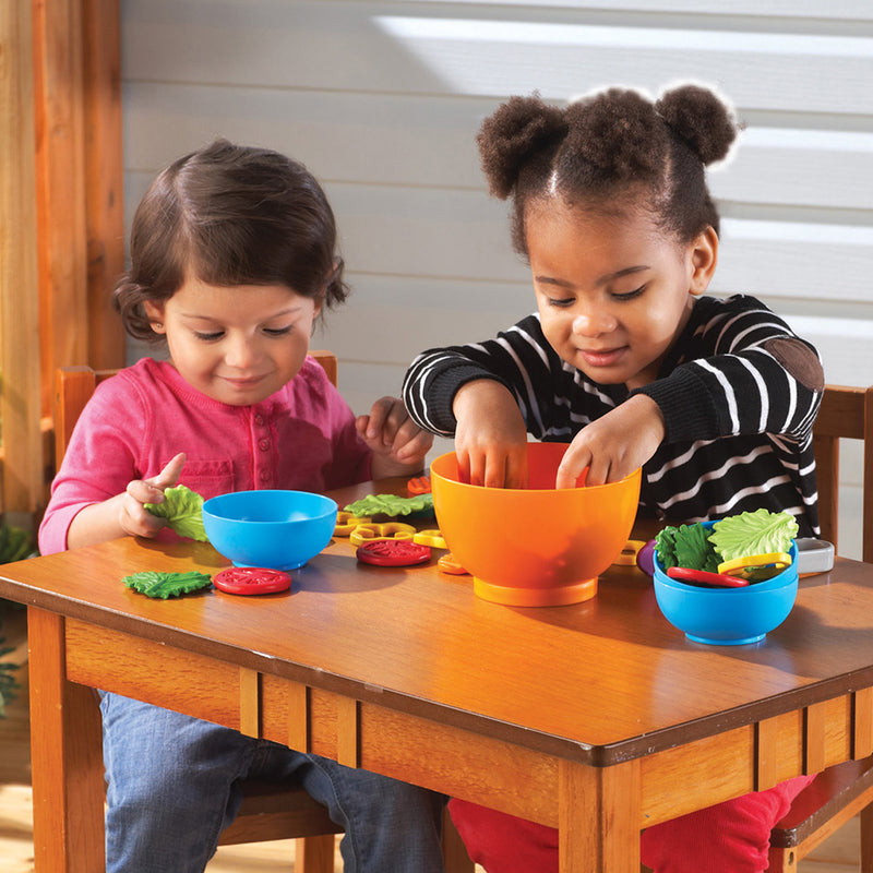 New Sprouts Garden Fresh Salad Set