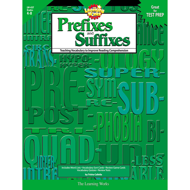 Prefixes And Suffixes