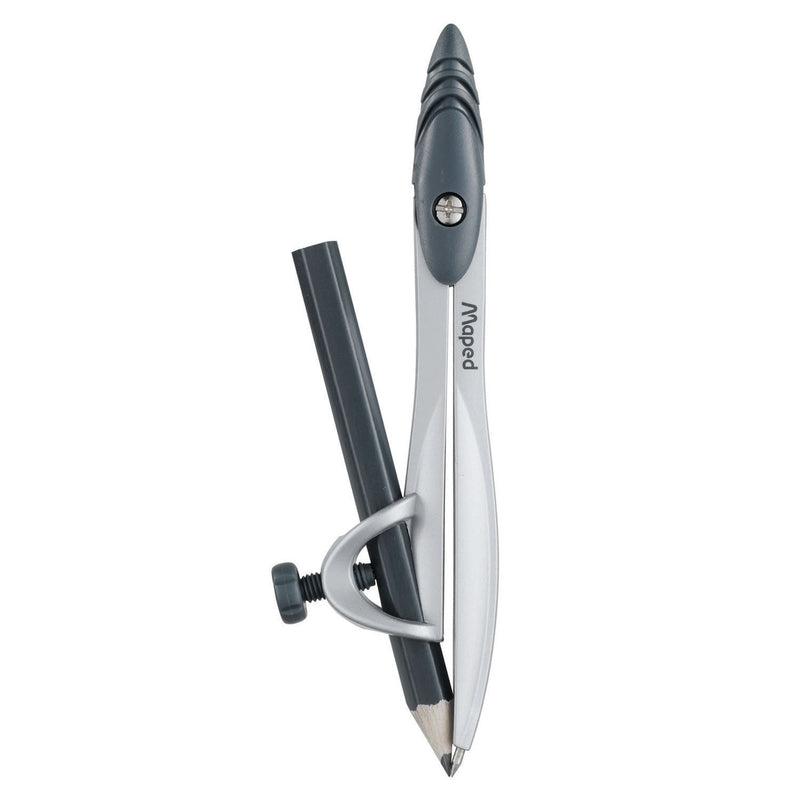 Metal Compass W- Unvrsl Holder