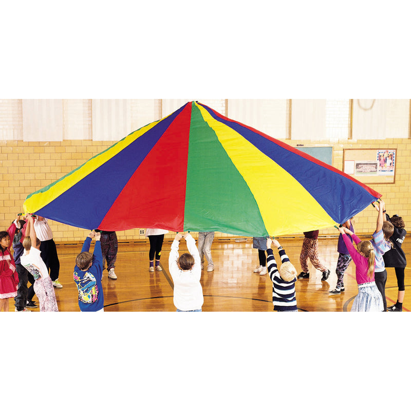 Parachute 6 Diameter 8 Handles