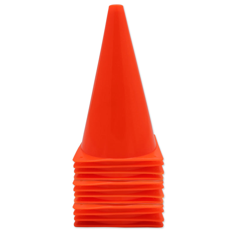 Safety Cone 9 Inch With Base