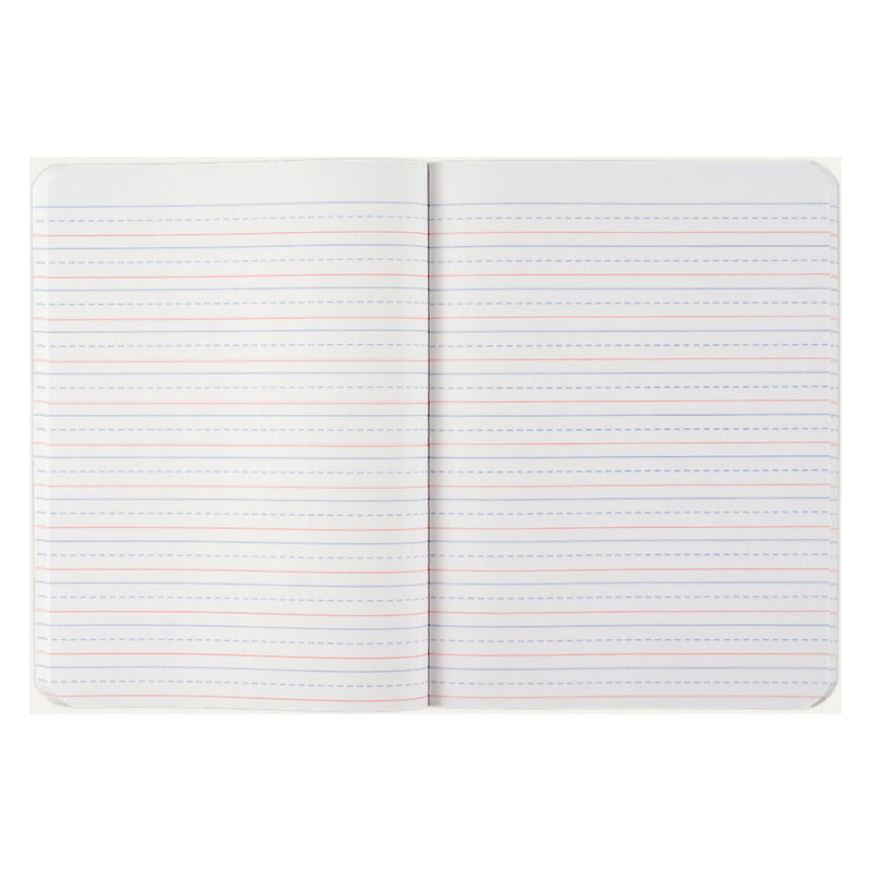 Primary Composition Book Full Page Ruled 100 Ct