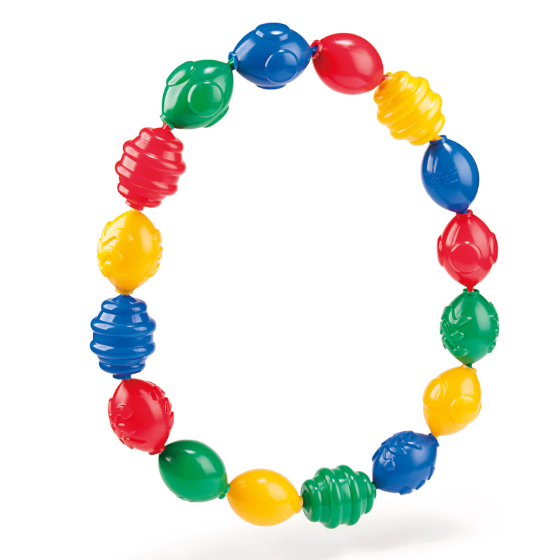 Interlocking Pieces Assorted 24 Pcs Per Unit