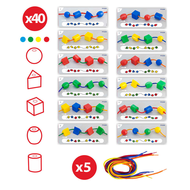 Activity Shapes