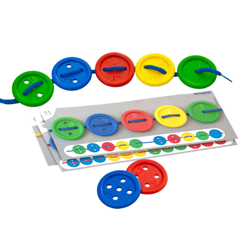 Activity Buttons