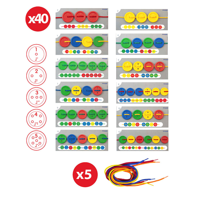 Activity Buttons