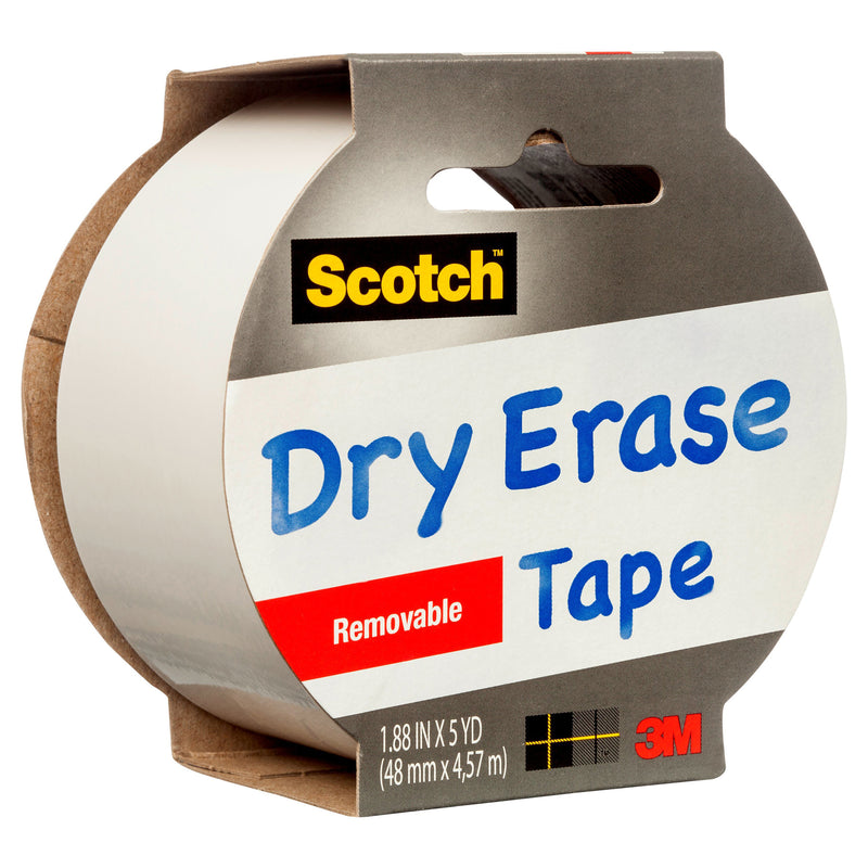 Dry Erase Tape 1.88in X 5yd
