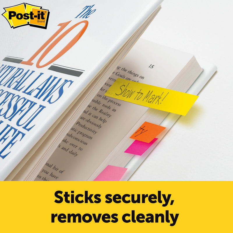 (3 Pk) Post-it Page Markers