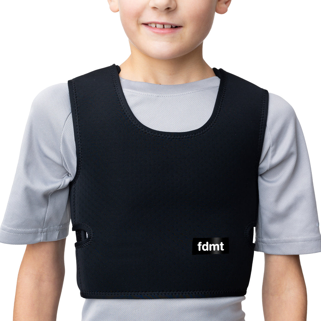 Small Deep Pressure Vest Fdmt