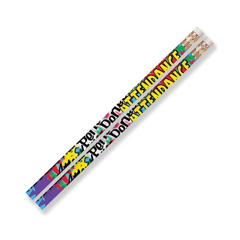 Perfect Attendance Pencil 144pk