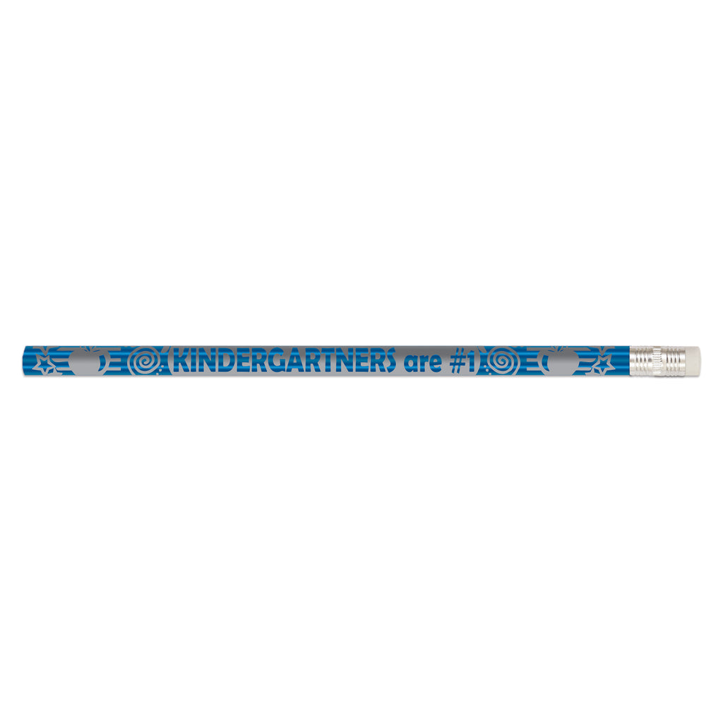 (12 Dz) Kindergart Are No1 Pencils