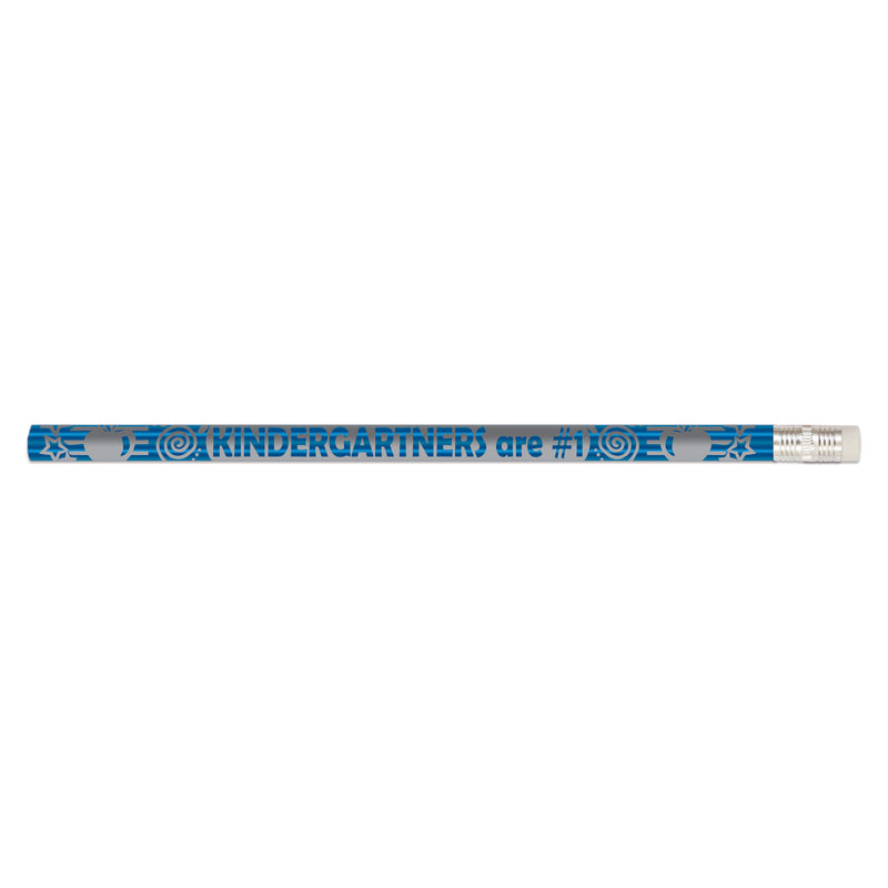 12ct Kindergartners Are No1 Pencils