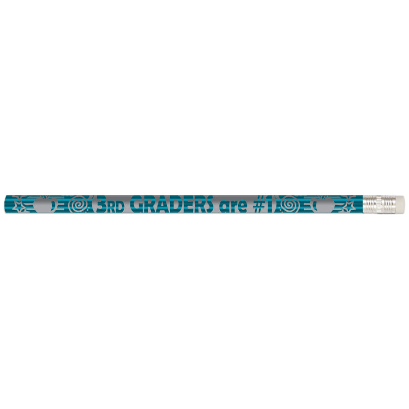 12ct 3rd Graders Are No1 Pencils