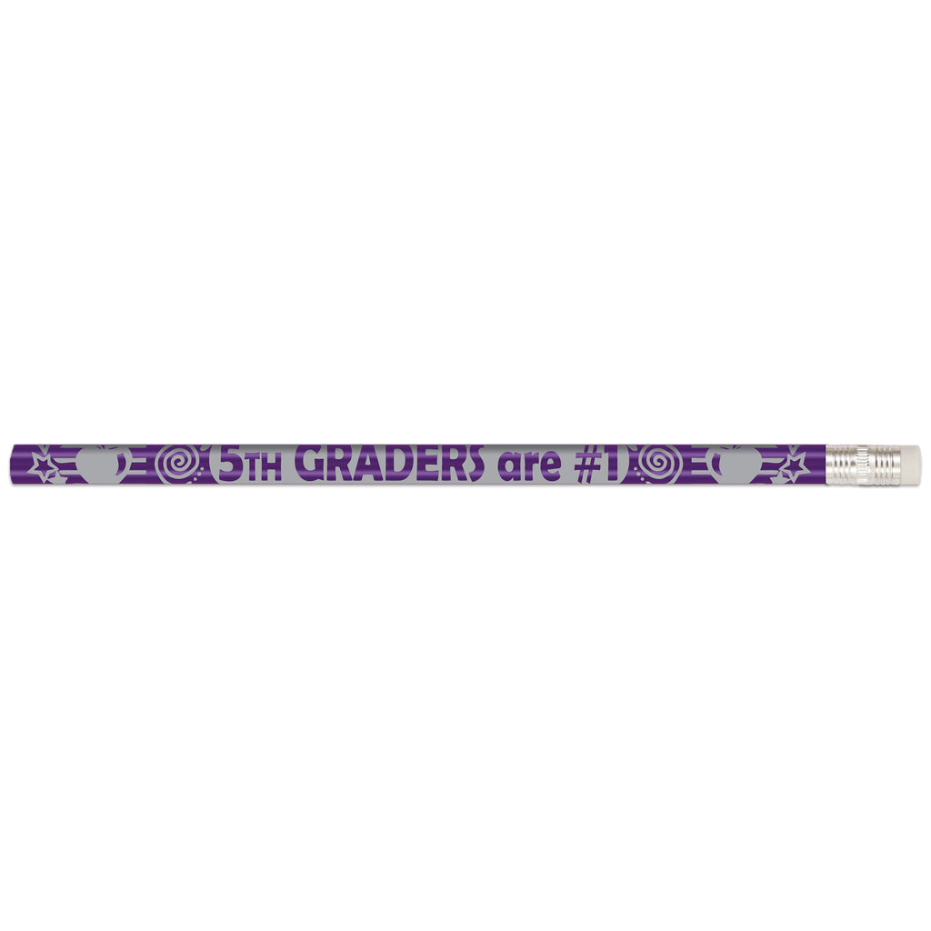 12ct 5th Graders Are No1 Pencils