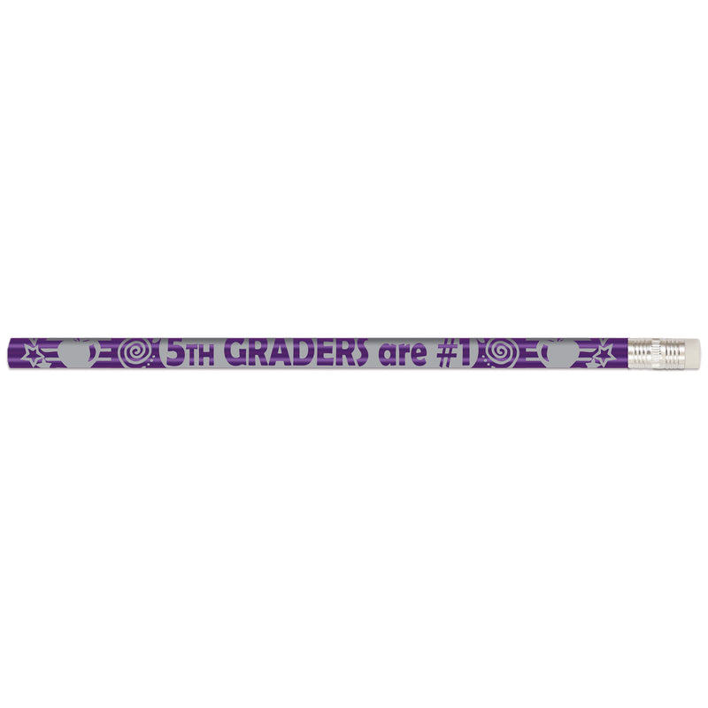 12ct 5th Graders Are No1 Pencils