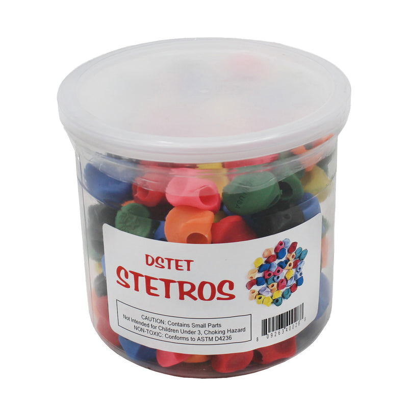 Stetro Pencil Grips 144-tub