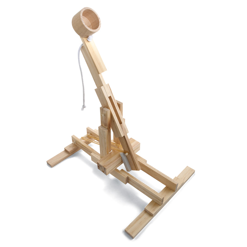 Keva Catapult