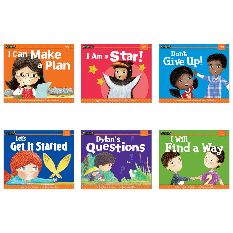 Myself Readers 6pk I Believe In Myself Small Book