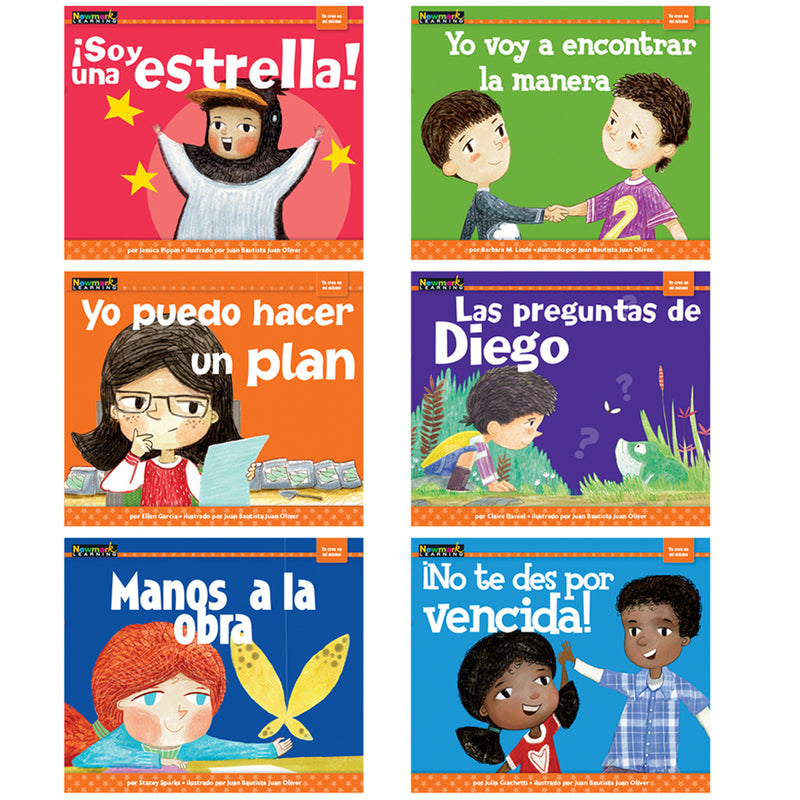 Myself Readers Spanish 24 Book Set