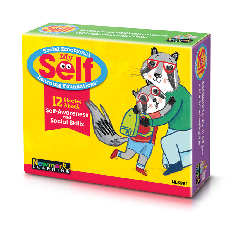 Myself Boxed Sets Self-awareness & Social Skills