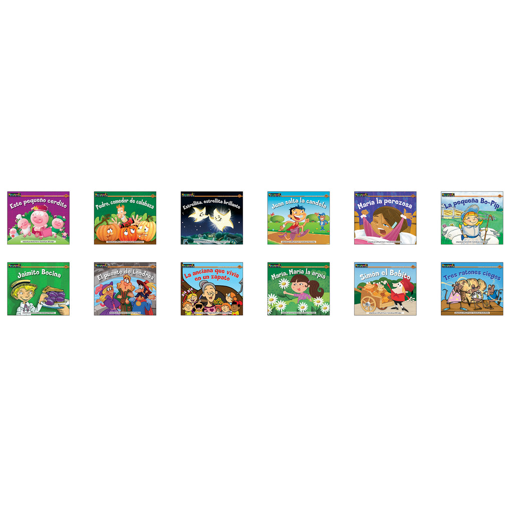 Gr K Consonants & Short Vowels 19 Books