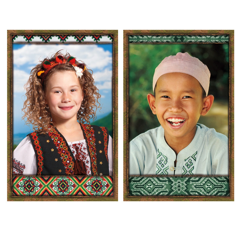 All Kinds Of Kids International Bb Set