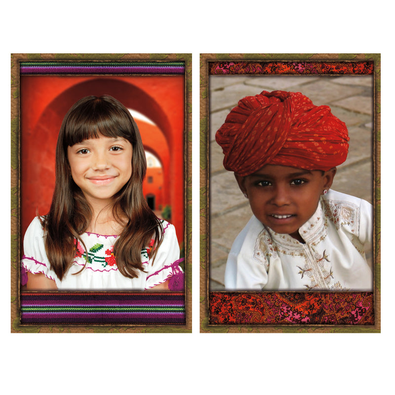 All Kinds Of Kids International Bb Set