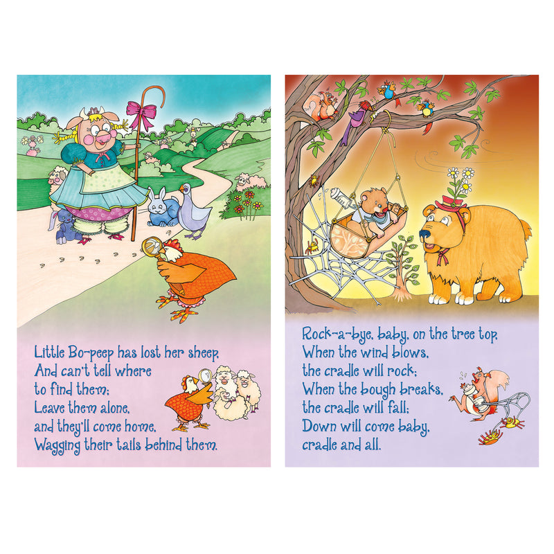 Nursery Rhymes Bb Set