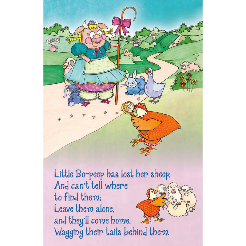 Nursery Rhymes Bb Set