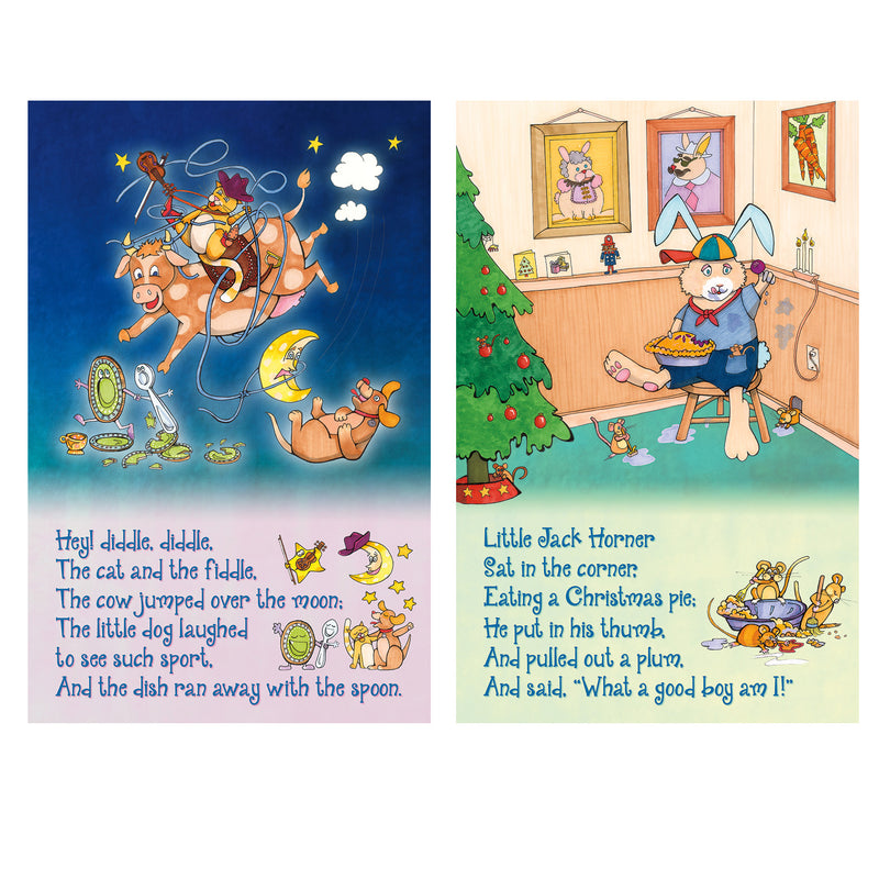 Nursery Rhymes Bb Set