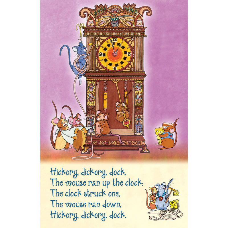 Nursery Rhymes Bb Set