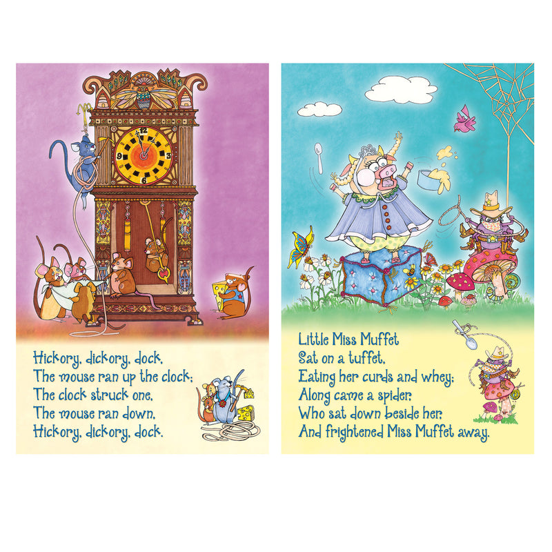Nursery Rhymes Bb Set