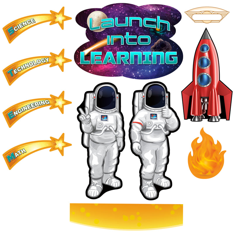 Launch Into Learning Bb St