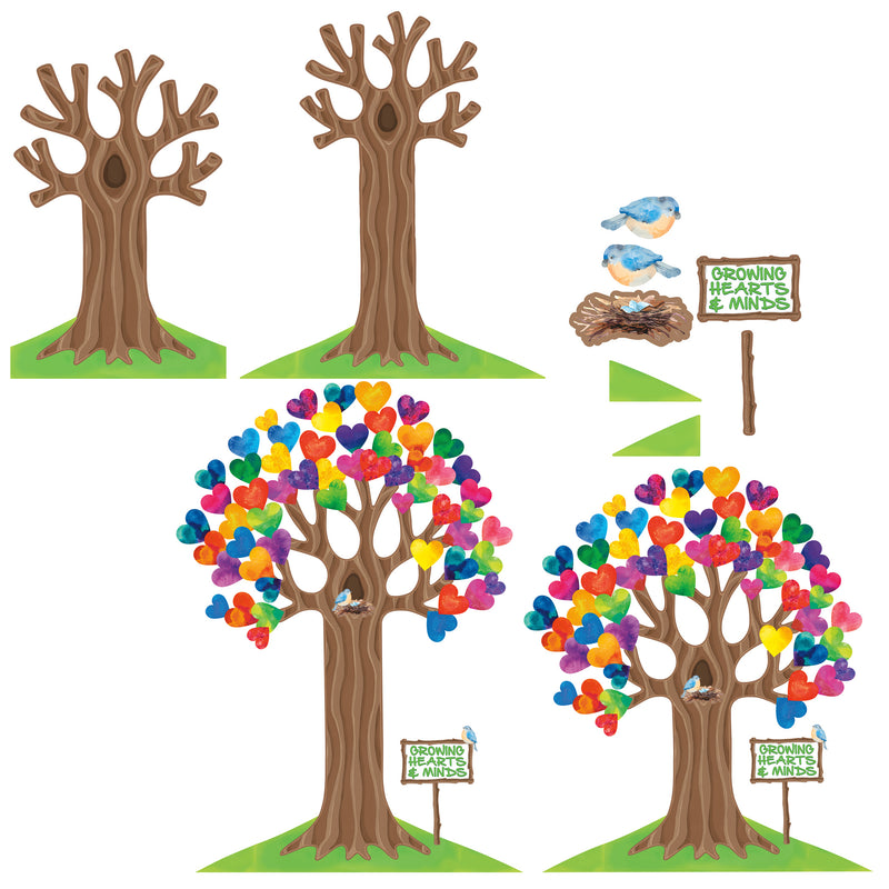 Growing Hearts & Minds Bb St