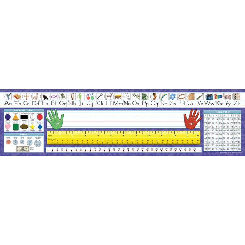 Traditional Manuscript Desk Tape