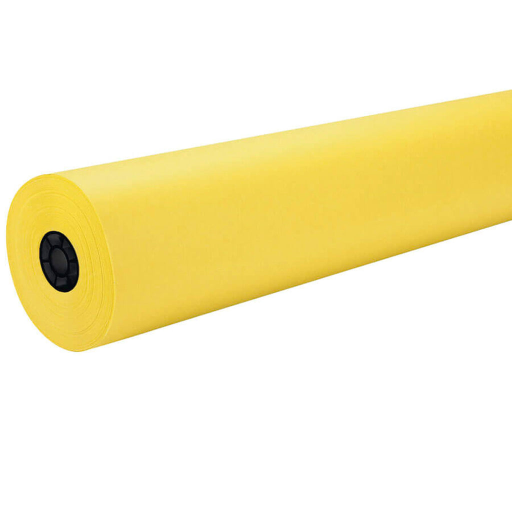 Art Roll Yellow 36x500 1 Roll