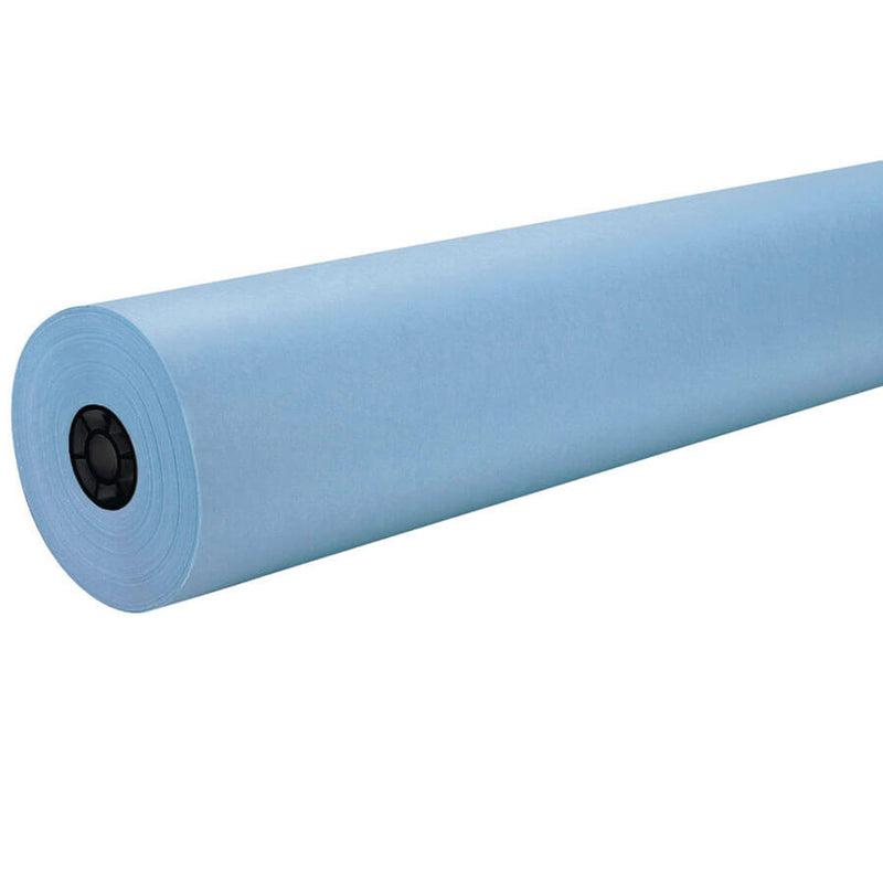 Decorol Art Roll 36inx500ft Sky Blu