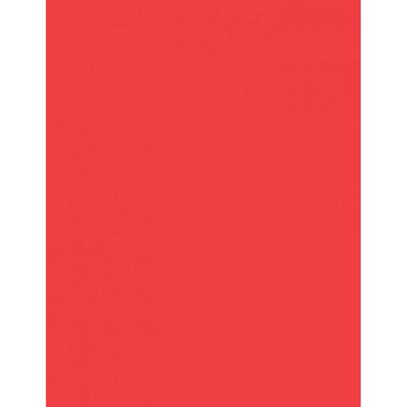 Array Card Stock Brights Rojo Red