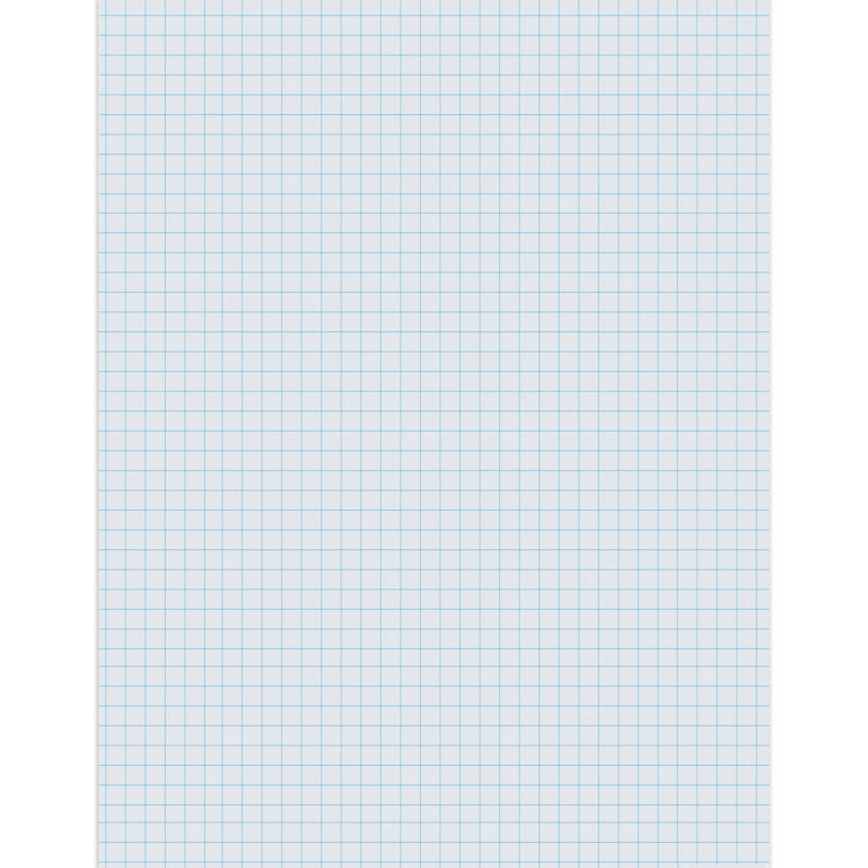 (2 Rm) Composition Paper 8.5x11 Ream 1-4in Quadrille