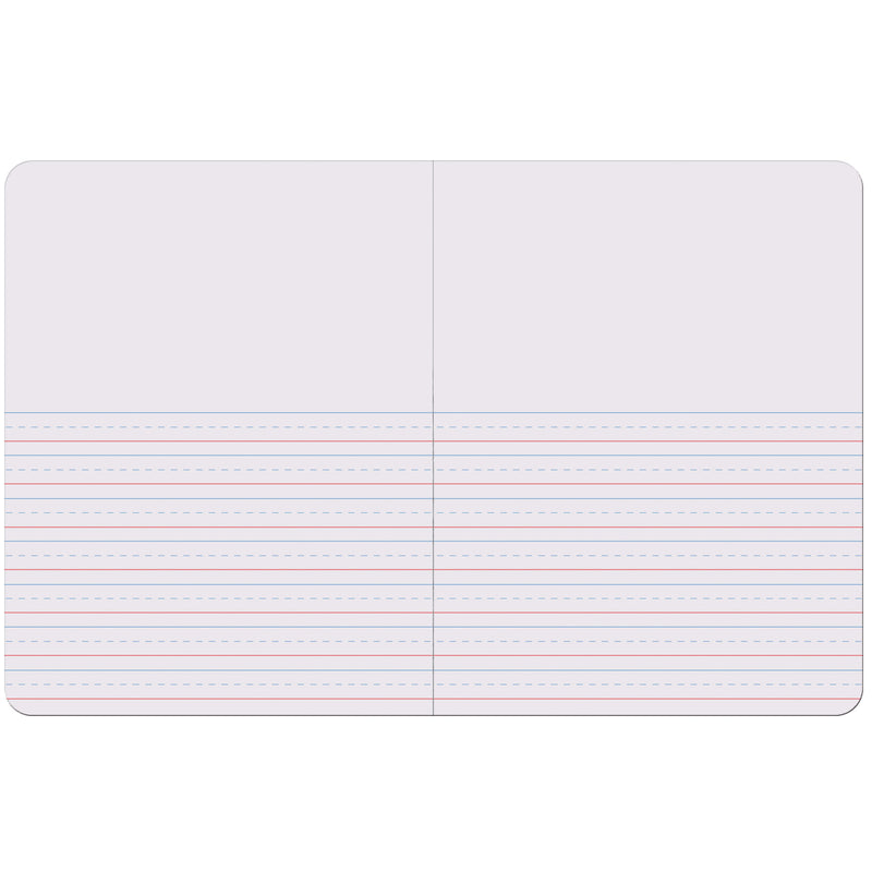 Composition Books 1-2in Pic Story
