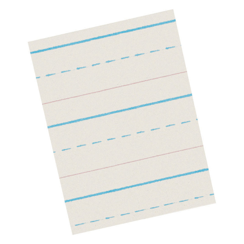 Practice Paper D-nealian 1st Gr 500 Sheets