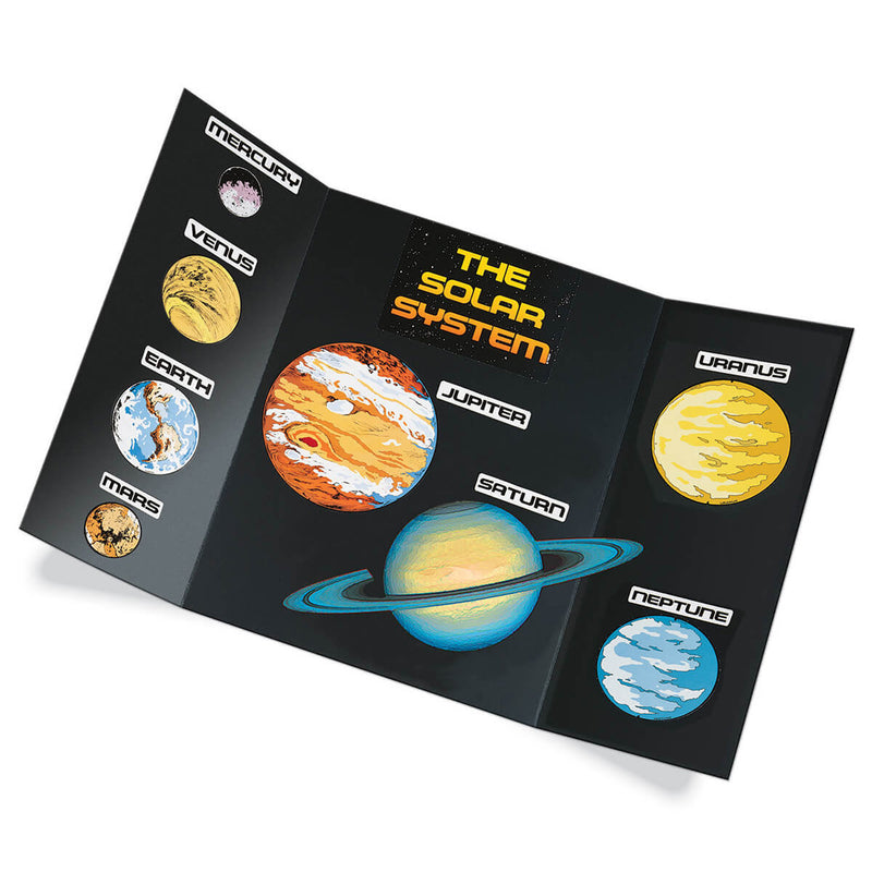 Black Presentation Board 48x36